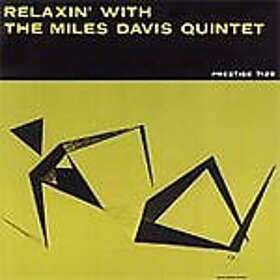 Miles Davis Relaxin' With The Miles Davis Quintet LP/Vinyl