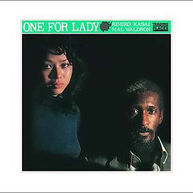 Kimiko Kasai, Mal Waldron One For Lady LP/Vinyl