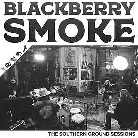 Blackberry Smoke Southern Ground Sessions LP/Vinyl