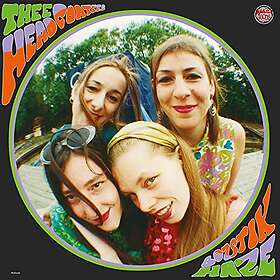 Thee Headcoatees Bozstik Haze LP/Vinyl