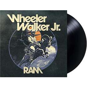 Wheeler Walker Jr. Ram LP/Vinyl