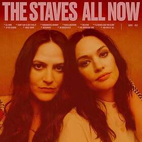The Staves All Now LP/Vinyl