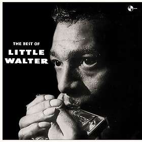 Little Walter Of 4 Bonus Tracks LP/Vinyl