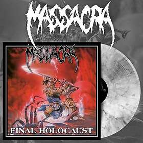Massacra Final Holocaust LP/Vinyl