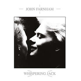 John Farnham Whispering Jack LP/Vinyl
