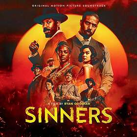 Diverse Artister Sinners LP/Vinyl
