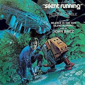 Peter Schickele Silent Running LP/Vinyl