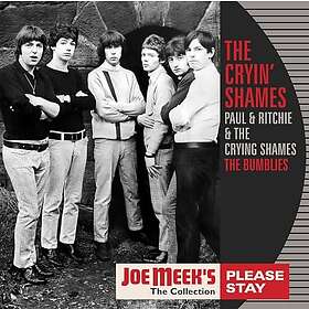 Cryin Shames Please Stay LP/Vinyl