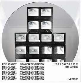 Rise Against Nowhere Generation (bby) LP/Vinyl