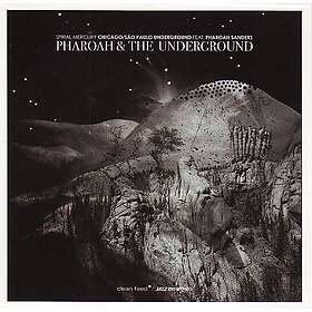 Pharoah Sanders Pharoah & The Underground LP/Vinyl