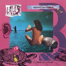 Wax American English LP/Vinyl