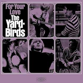 The Yardbirds For Your Love LP/Vinyl