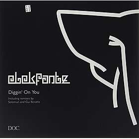 Elekfantz Diggin On You LP/Vinyl