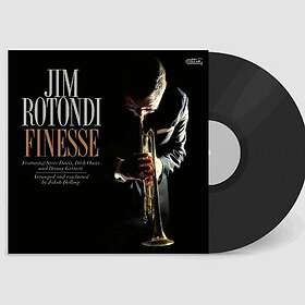 Jim Rotondi Finesse LP/Vinyl