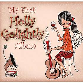 Holly Golightly My First Holly Golightly Album LP/Vinyl