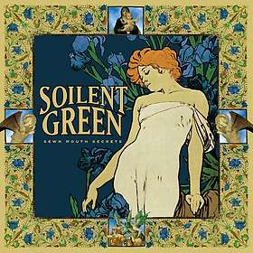Soilent Green Sewn Mouth Secrets LP/Vinyl