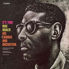 Max Roach It's Time LP/Vinyl