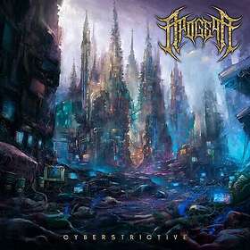 Apogean Cyberstrictive LP/Vinyl