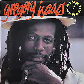 Gregory Isaacs Night Nurse LP/Vinyl
