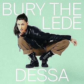 Dessa Bury The Lede LP/Vinyl