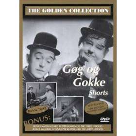 Helan & Halvan Shorts (DVD)