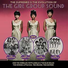 Supremes & The Evolution Of The Girl Group Sound Supremes & The Evolution Of The Girl Group Sound LP/Vinyl
