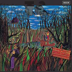 T2 It'll All Work Out In Boomland LP/Vinyl