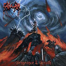 Gallower Vengeance & Wrath LP/Vinyl