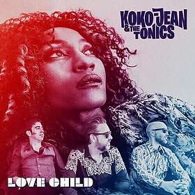 KokoJean & The Tonics Love Child LP/Vinyl