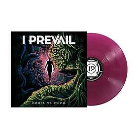 I Prevail Heart Vs. Mind LP/Vinyl