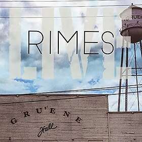 Leann Rimes Live From Gruene Hall LP/Vinyl