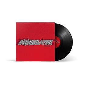 Annihilator Remains LP/Vinyl