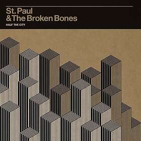 St. Paul & The Broken Bones Half The City LP/Vinyl
