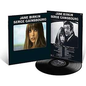 Serge Gainsbourg, Jane Birkin Jane Birkin Serge Gainsbourg LP/Vinyl