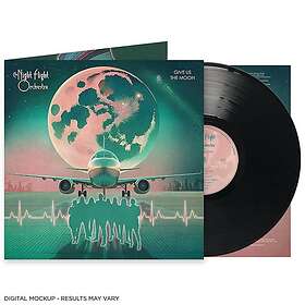 The Night Flight Orchestra Give Us The Moon LP/Vinyl
