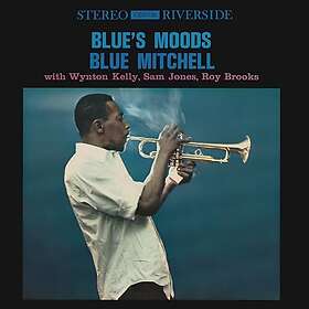 Blue Mitchell Blue's Moods (original Jazz Classics Series) LP/Vinyl