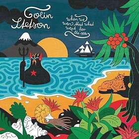 Colin Stetson When We Were That What Wept For The Sea LP/Vinyl