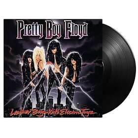 Pretty Boy Floyd Leather Boyz With Electric Toyz LP/Vinyl