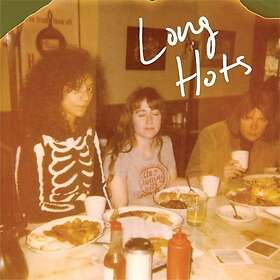 Long Hots Give & Take Nickle & Dime LP/Vinyl