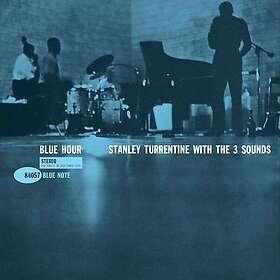 Stanley Turrentine, The Three Sounds Blue Hour Blue Note Classic Vinyl Reissue Series LP/Vinyl