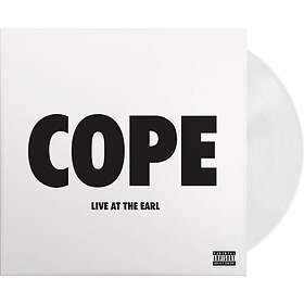 Manchester Orchestra Cope: Live At The Earl LP/Vinyl