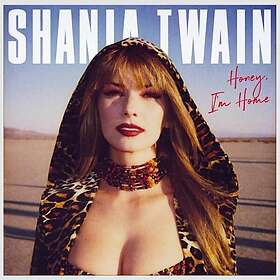 Shania Twain Greatest Hits LP/Vinyl