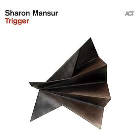 Sharon Mansur Trigger LP/Vinyl