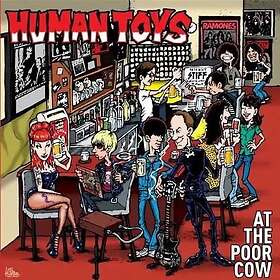 Human Toys At The Poor Cow LP/Vinyl