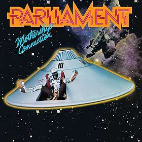 Parliament Mothership Connection LP/Vinyl