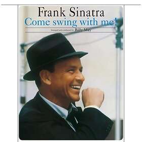 Frank Sinatra Come Swing With Me! LP/Vinyl