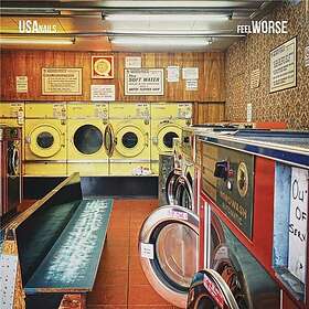 USA Nails Feel Worse LP/Vinyl