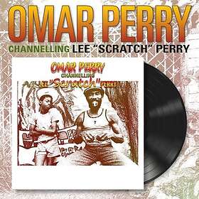Omar Perry Channelling Lee "Scratch" Perry LP/Vinyl