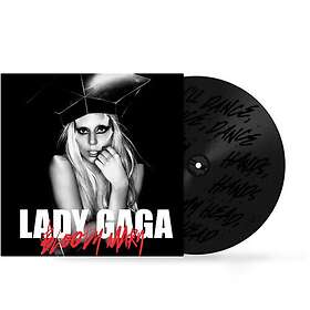 Lady Gaga Bloody Mary LP/Vinyl