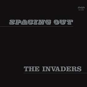 The Invaders Spacing Out LP/Vinyl